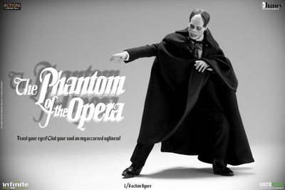 Phantom of the Opera - Lon Chaney (Standard Version) 1/6 Scale Figure