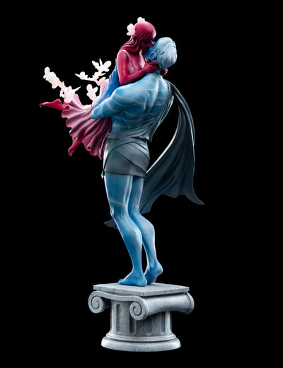 Lore Olympus - Hades and Persephone Statue