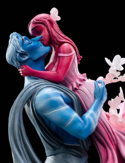 Lore Olympus - Hades and Persephone Statue