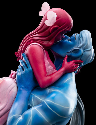 Lore Olympus - Hades and Persephone Statue