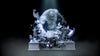Cave Troll 1/4 Scale Statue