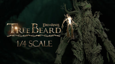 LOTR - Treebeard 1/4 Scale Statue