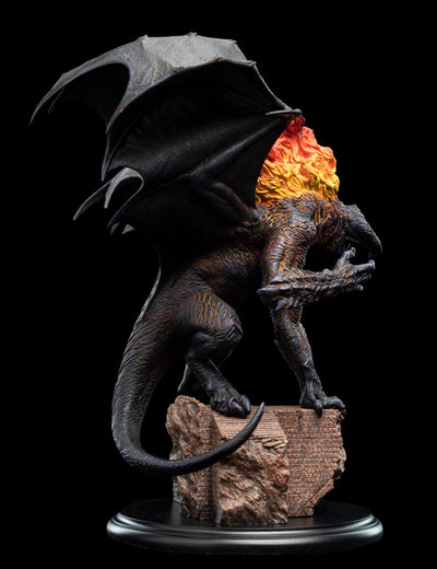 LOTR - Balrog in Moria Miniature Statue