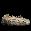 LOTR - Edoras Environment