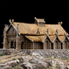 LOTR - Edoras Environment
