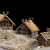LOTR - Edoras Environment