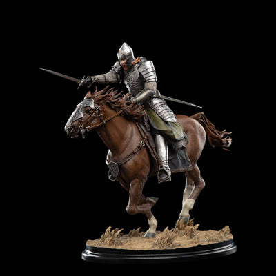 LOTR - Faramir Charge On Osgiliath 1/6 Scale Statue