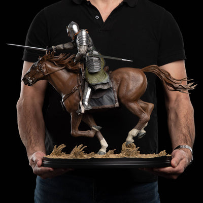 LOTR - Faramir Charge On Osgiliath 1/6 Scale Statue