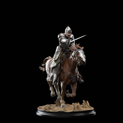 LOTR - Faramir Charge On Osgiliath 1/6 Scale Statue