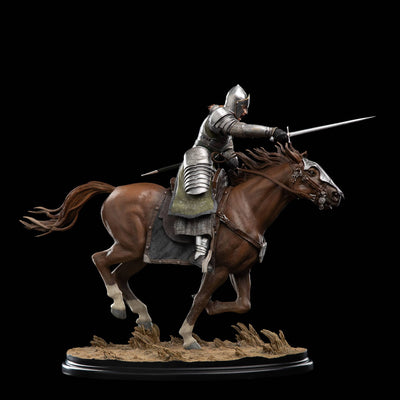 LOTR - Faramir Charge On Osgiliath 1/6 Scale Statue