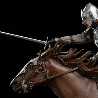 LOTR - Faramir Charge On Osgiliath 1/6 Scale Statue