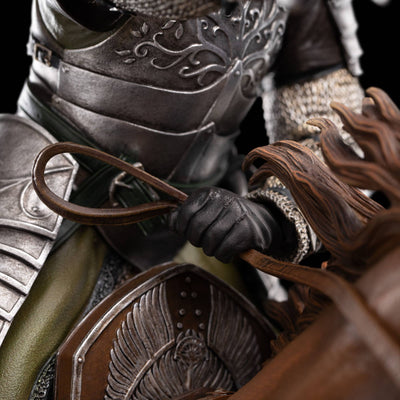 LOTR - Faramir Charge On Osgiliath 1/6 Scale Statue