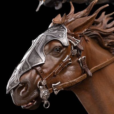 LOTR - Faramir Charge On Osgiliath 1/6 Scale Statue