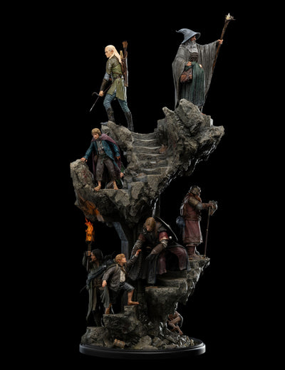 The Fellowship of the Ring Masters Collection 1/6 Scale Statue