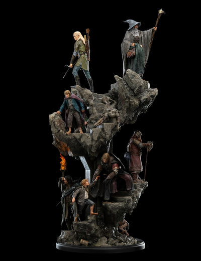 The Fellowship of the Ring Masters Collection 1/6 Scale Statue