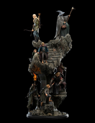 The Fellowship of the Ring Masters Collection 1/6 Scale Statue