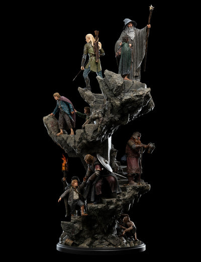 The Fellowship of the Ring Masters Collection 1/6 Scale Statue