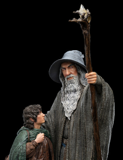 The Fellowship of the Ring Masters Collection 1/6 Scale Statue