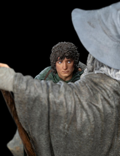 The Fellowship of the Ring Masters Collection 1/6 Scale Statue
