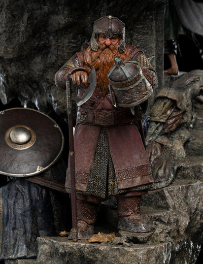 The Fellowship of the Ring Masters Collection 1/6 Scale Statue