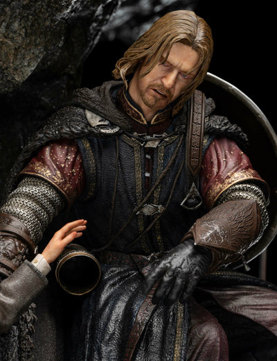 The Fellowship of the Ring Masters Collection 1/6 Scale Statue