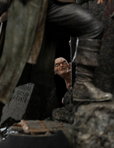 The Fellowship of the Ring Masters Collection 1/6 Scale Statue
