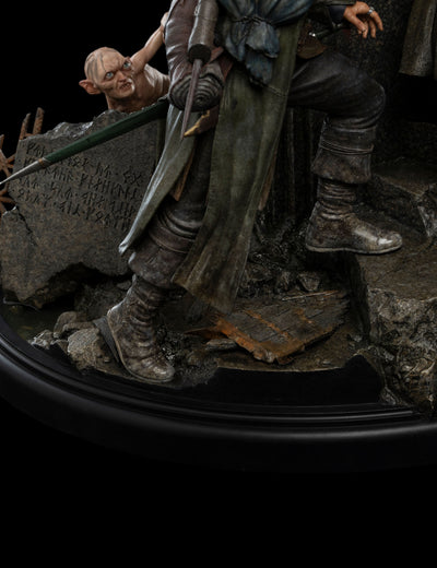 The Fellowship of the Ring Masters Collection 1/6 Scale Statue