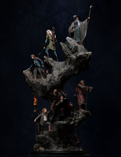 The Fellowship of the Ring Masters Collection 1/6 Scale Statue