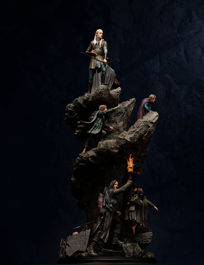 The Fellowship of the Ring Masters Collection 1/6 Scale Statue