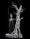 Fountain Guard of the White Tree 1/6 Scale Statue