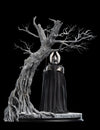 Fountain Guard of the White Tree 1/6 Scale Statue