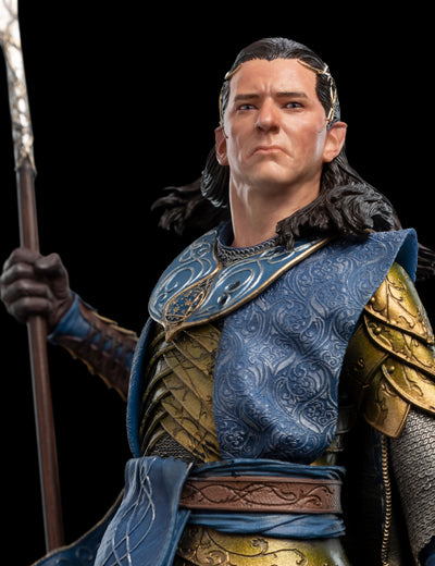 LOTR - Gil Galad 1/6 Scale Statue