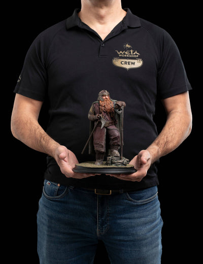 LOTR - Gimli Hunter of the Plains Classic Series 1/6 Scale Statue