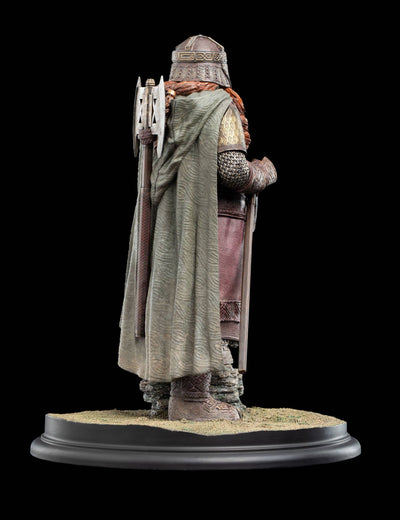 LOTR - Gimli Hunter of the Plains Classic Series 1/6 Scale Statue