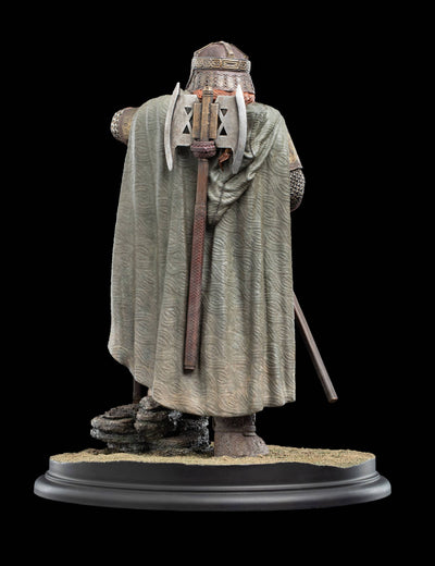 LOTR - Gimli Hunter of the Plains Classic Series 1/6 Scale Statue