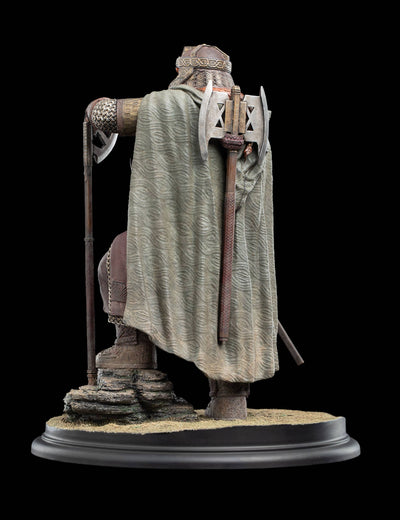 LOTR - Gimli Hunter of the Plains Classic Series 1/6 Scale Statue