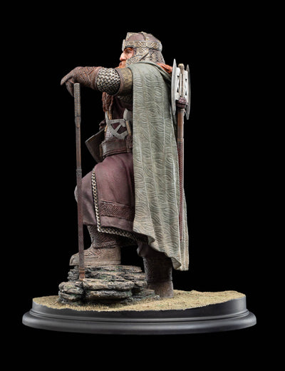 LOTR - Gimli Hunter of the Plains Classic Series 1/6 Scale Statue