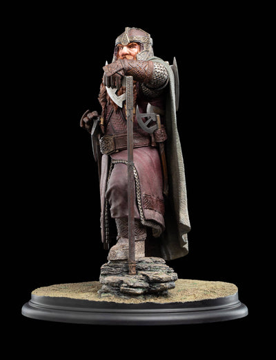 LOTR - Gimli Hunter of the Plains Classic Series 1/6 Scale Statue