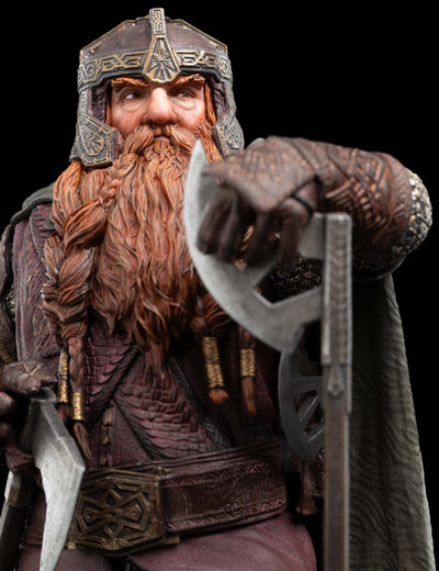 LOTR - Gimli Hunter of the Plains Classic Series 1/6 Scale Statue