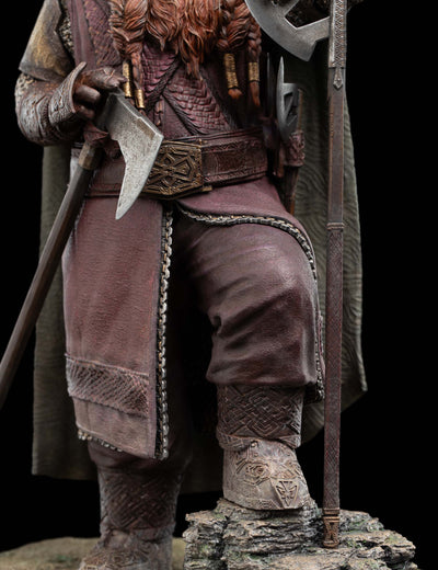 LOTR - Gimli Hunter of the Plains Classic Series 1/6 Scale Statue
