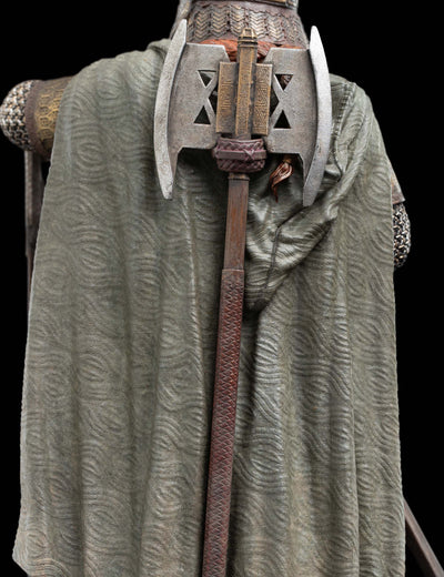 LOTR - Gimli Hunter of the Plains Classic Series 1/6 Scale Statue