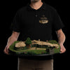 LOTR - Green Dragon Inn Environment Statue