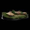 LOTR - Green Dragon Inn Environment Statue
