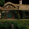 LOTR - Green Dragon Inn Environment Statue