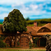 LOTR - Green Dragon Inn Environment Statue