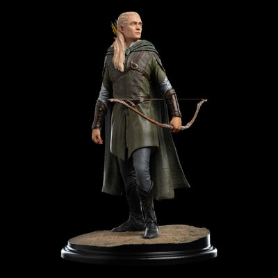 Legolas Hunter of the Plains 1/6 Scale Statue