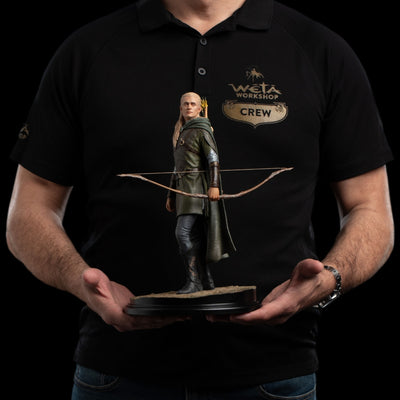 Legolas Hunter of the Plains 1/6 Scale Statue