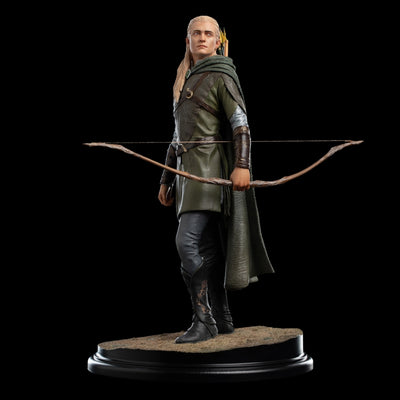Legolas Hunter of the Plains 1/6 Scale Statue
