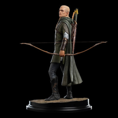Legolas Hunter of the Plains 1/6 Scale Statue