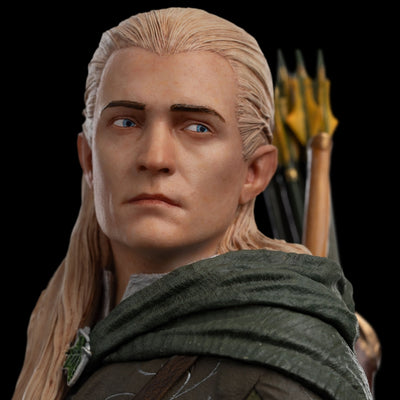 Legolas Hunter of the Plains 1/6 Scale Statue